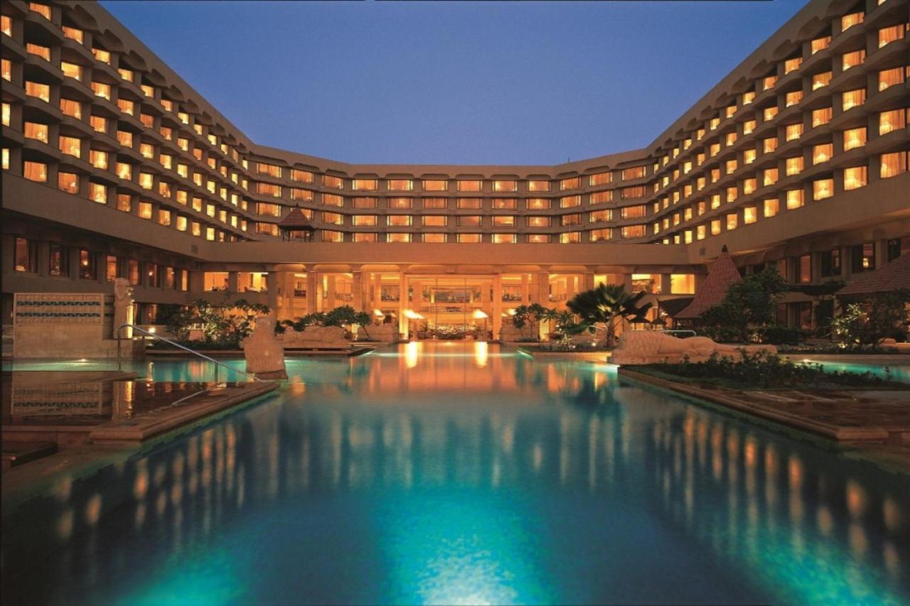 Jw Marriott Mumbai Juhu Hotel Buitenkant foto